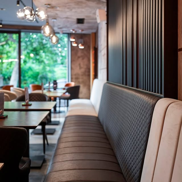 Tapas bistro ambijent