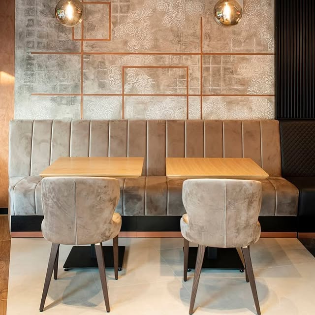 Tapas bistro unutrašnjost