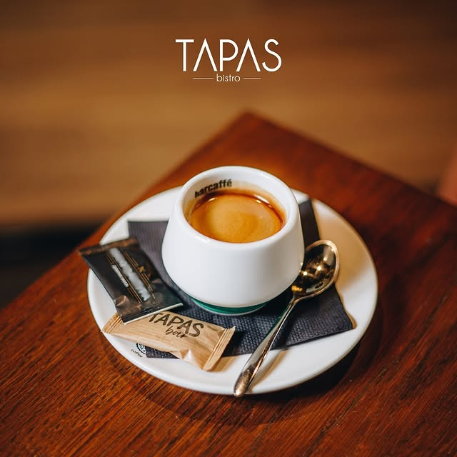 Vrhunska kafa u Tapas bistrou