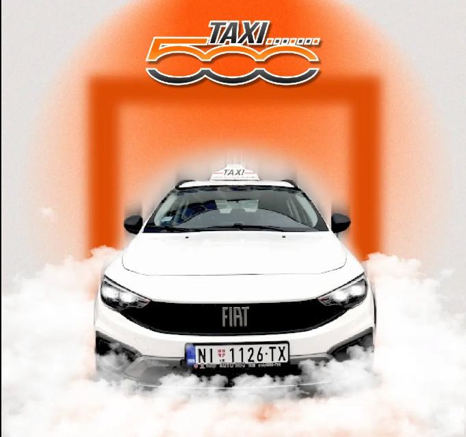 Taxi usluge Užice - Mraka