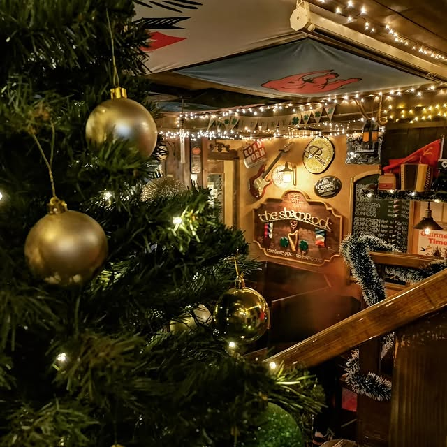 TheShamrock Vranje Interior