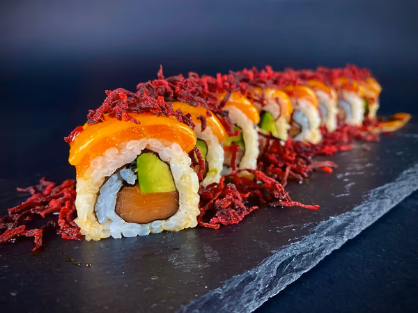 TransformArt Sushi Bar