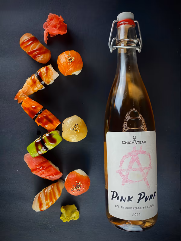 Vino Mix Nigiri 9 kom