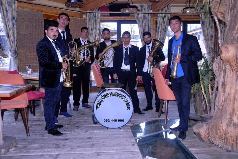 Trubači Leskovac nastup 2020
