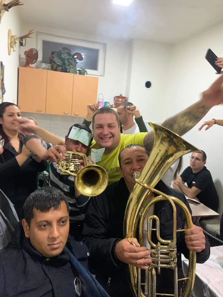 Trubači Leskovac nastup novembar 2024