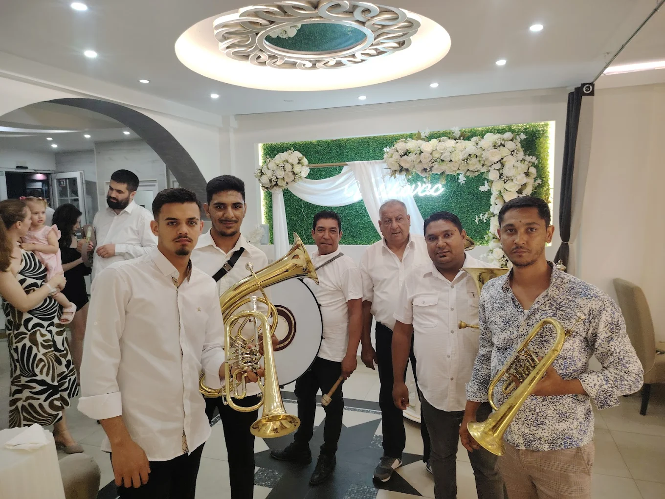 Trubači Leskovac nastup avgust 2025