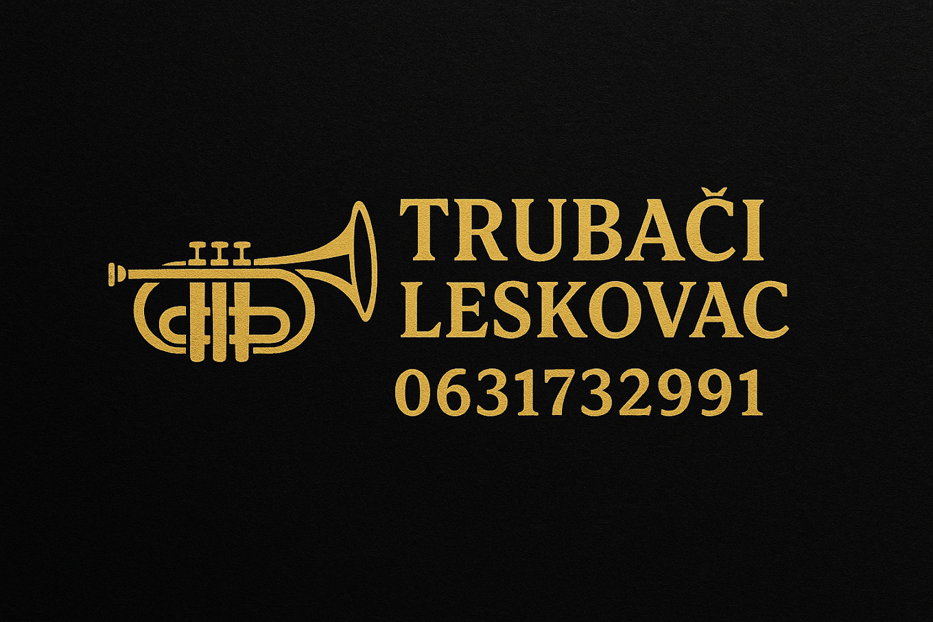 Trubači Leskovac Logo