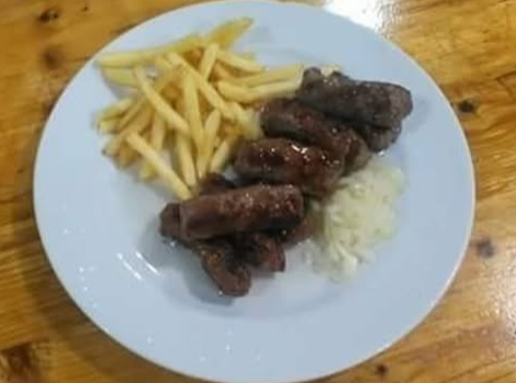 Ćevapi