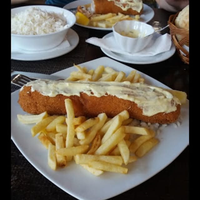 Karađorđeva šnicla