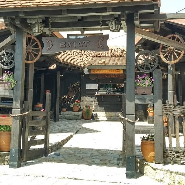 Restoran Vajat