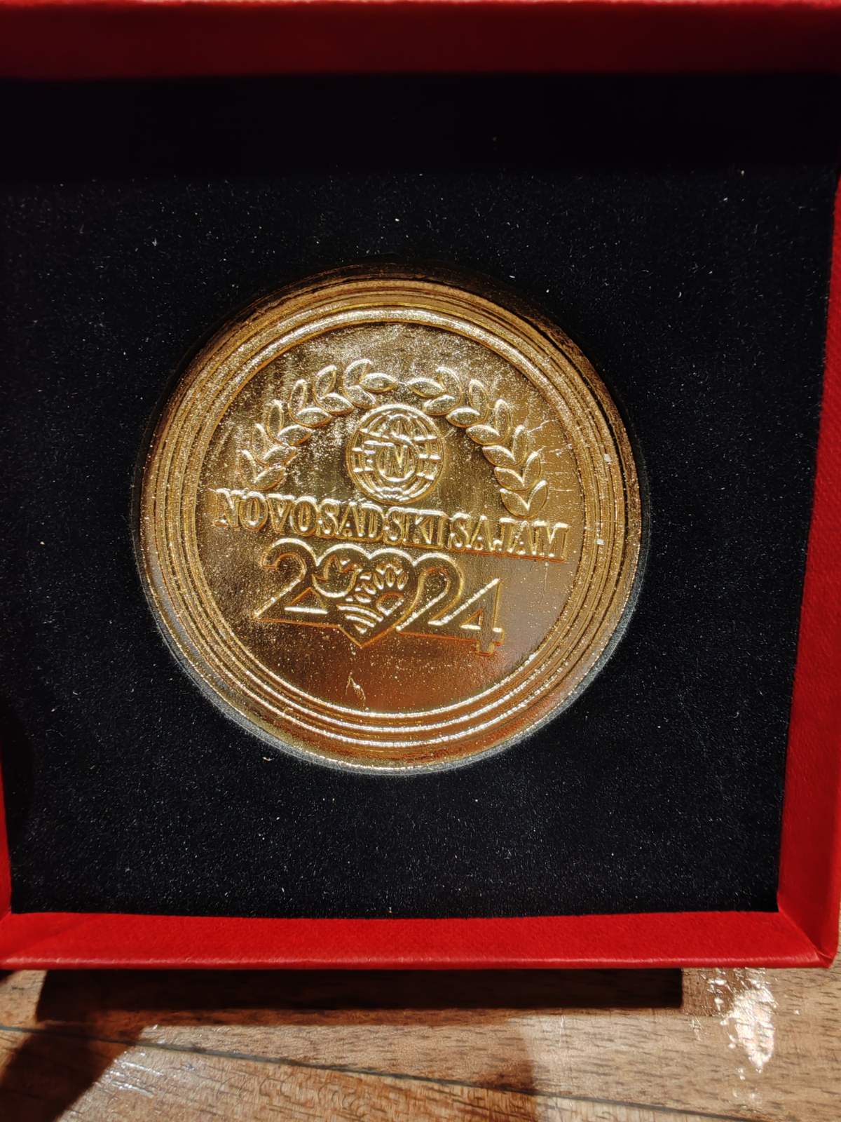 Nagrada Sajma turizma i ugostiteljstva