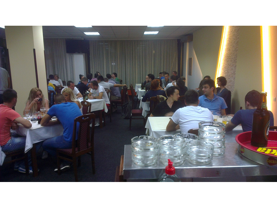 ZELENGORA GM - Restoran sa tradicijom